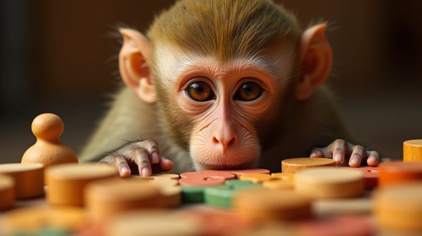 À quel point les jouets stimulent-ils vraiment l'intellect animal ?
