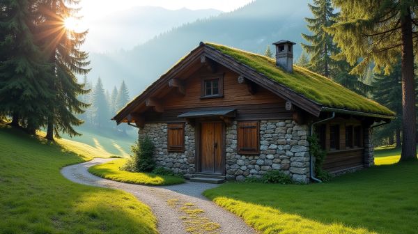 Construire une maison sur mesure en Haute-Savoie