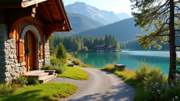 Construire une maison sur mesure en Haute-Savoie