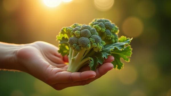 Effets d'une alimentation végétarienne sur l'organisme