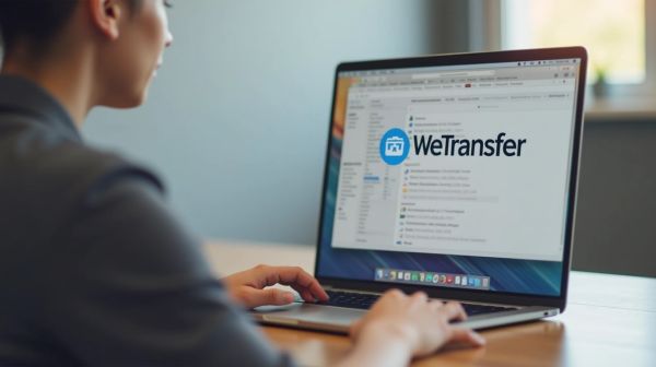 Envoyez facilement vos fichiers grâce à WeTransfer