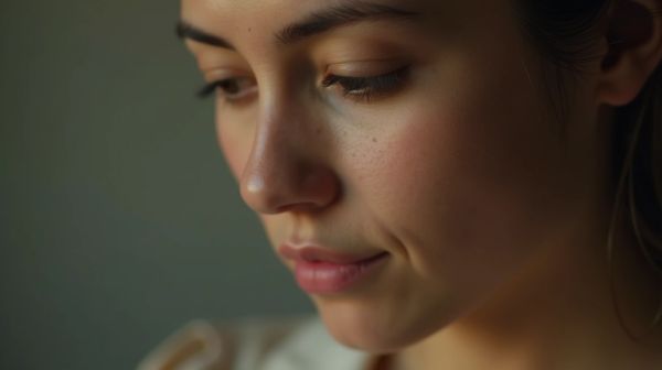 Le portrait comme reflet de l'émotion humaine