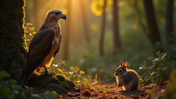 Les animaux, acteurs essentiels de la biodiversité
