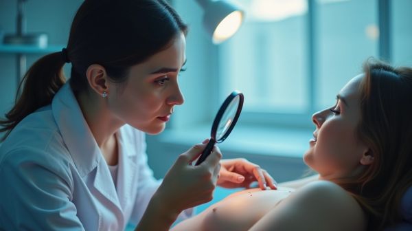 Maîtriser la gestion des pathologies cutanées à travers une formation concrète