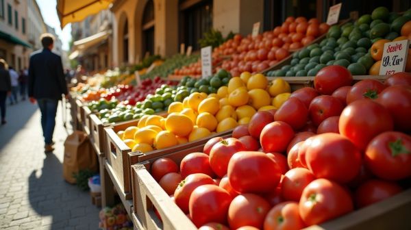 Produits frais à Montpellier : les circuits courts qui existent vraiment