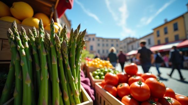 Produits frais à Montpellier : les circuits courts qui existent vraiment