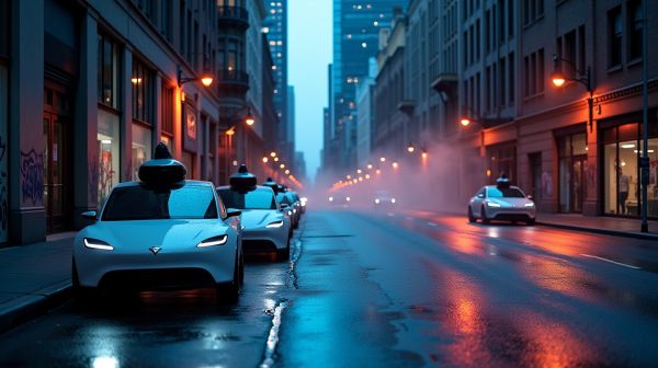 Quels sont les défis des véhicules autonomes à surmonter ?